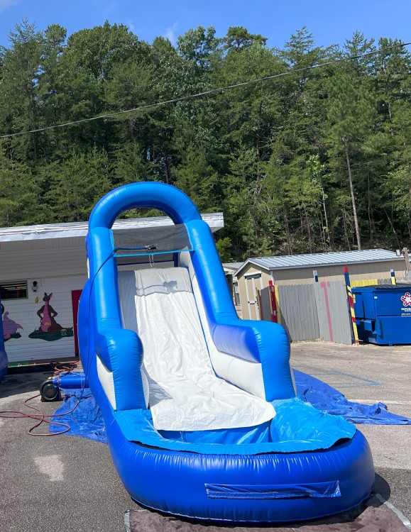 Water Slides